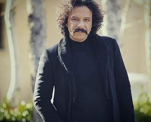 عکس اینستا حسام منظور