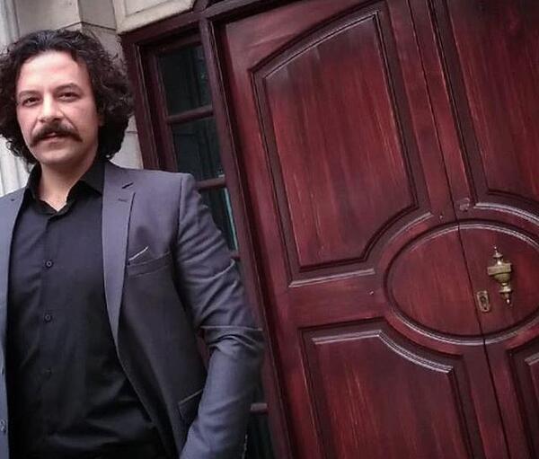 عکس اینستا حسام منظور