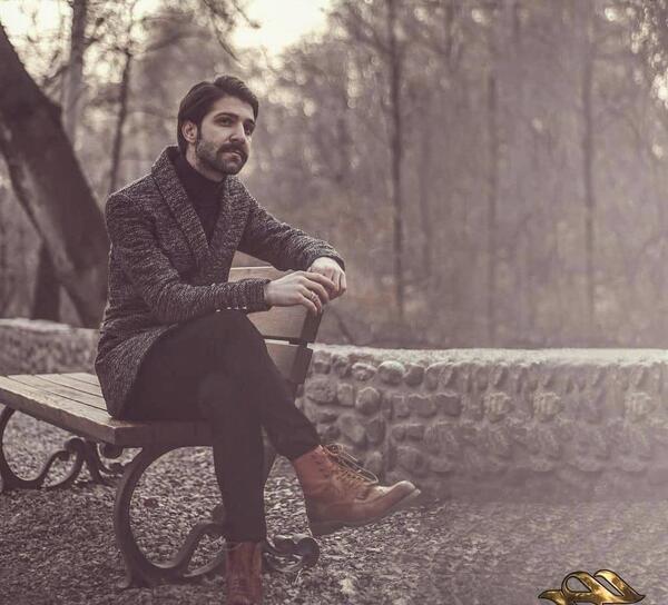 عکس اینستا حمید هیراد