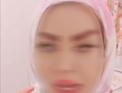 عکس اینستا حجاب