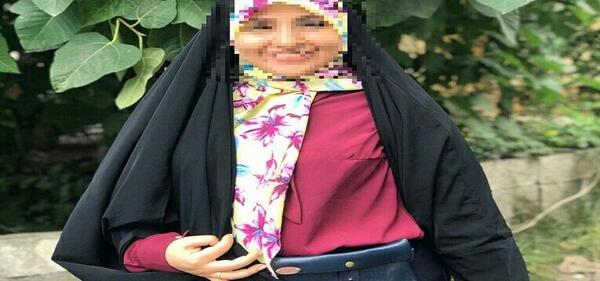 عکس اینستا حجاب