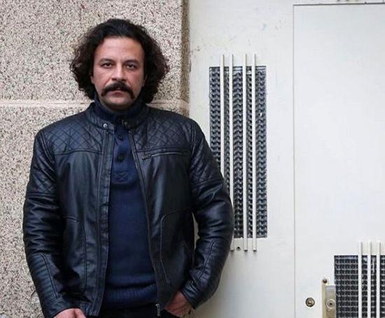 عکس اینستاگرام حسام منظور
