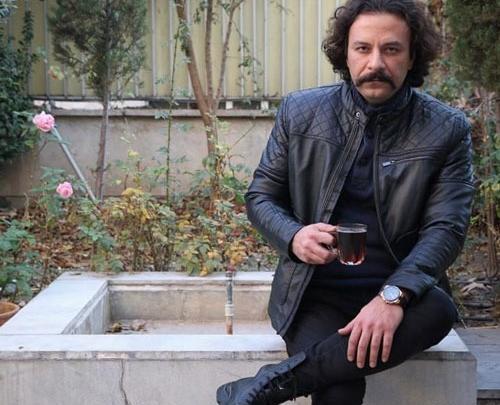 عکس اینستاگرام حسام منظور