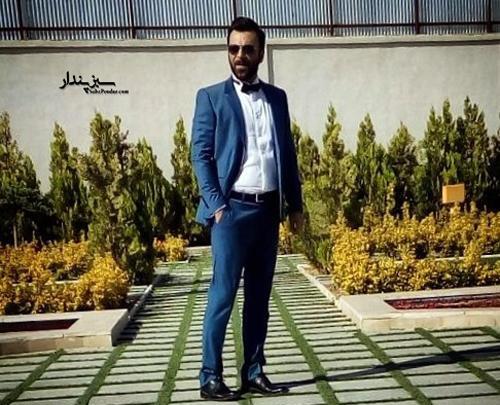 عکس اینستاگرام حسام منظور