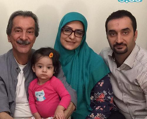 عکس خانوادگی اینستاگرام