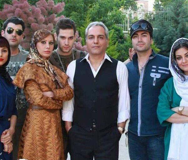 عکس خانوادگی اینستاگرام