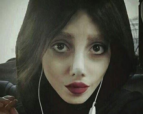 عکس اینستا دخترونه شاخ