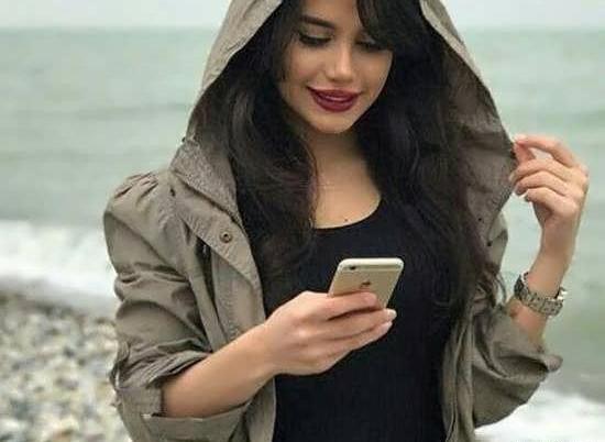 عکس اینستا دخترانه