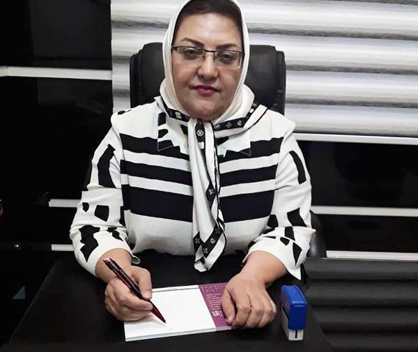 عکس اینستا دکتر نگین مولازاده