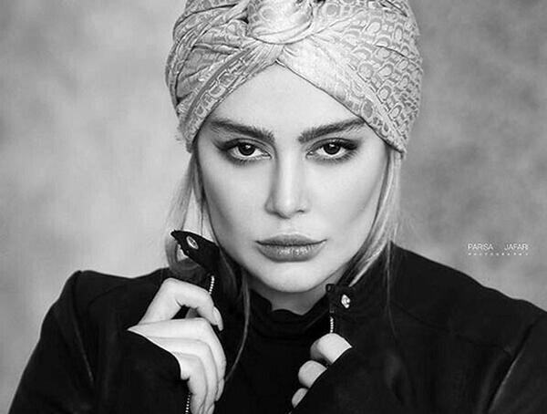 عکس اینستاگرام سحر زکریا