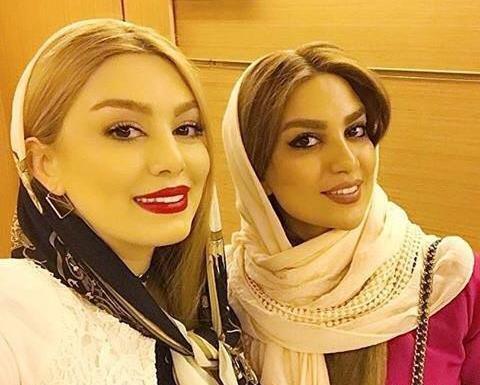 عکس اینستاگرام سحر زکریا