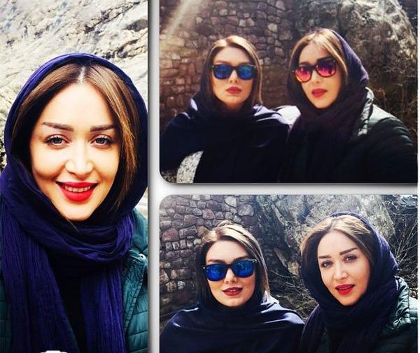 عکس اینستاگرام سحر زکریا