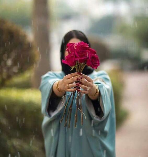 عکس اینستا زنانه