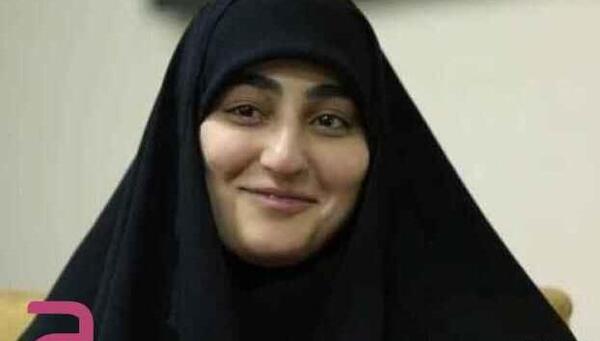 عکس اینستاگرام زینب سلیمانی