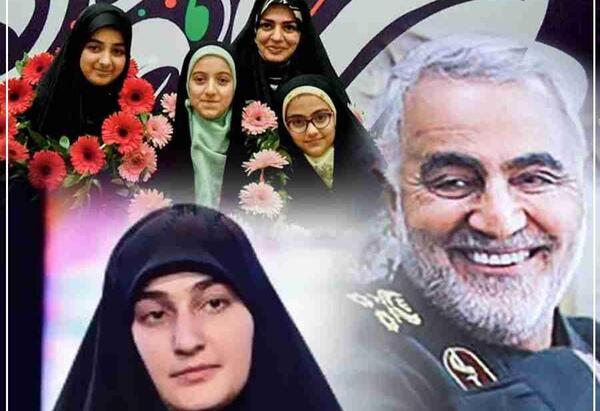 عکس اینستاگرام زینب سلیمانی