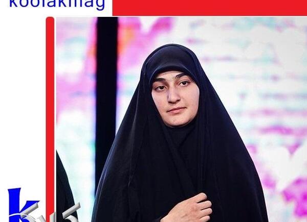 عکس اینستاگرام زینب سلیمانی