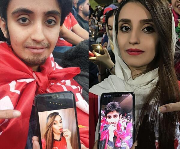 عکس ژاله اینستا