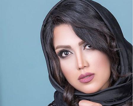 عکس ژاله اینستا