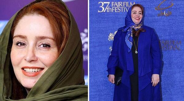 عکس ژاله اینستا