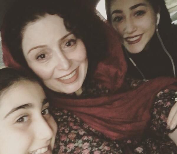عکس ژاله اینستا