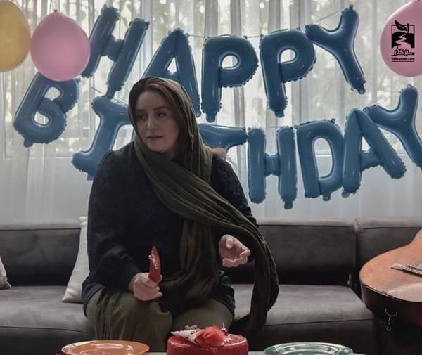 عکس ژاله اینستا