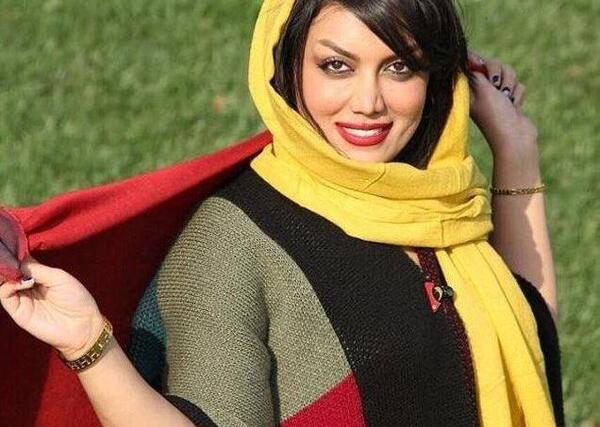 عکس ژاله اینستا