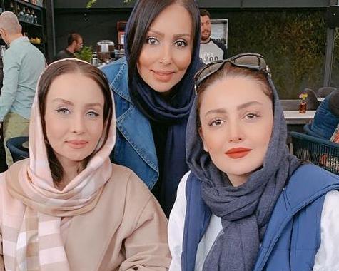 عکس اینستاگرام شیلا خداداد