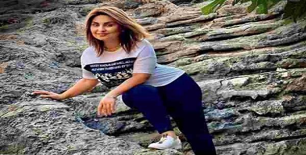 عکس اینستاگرام شبنم تووزلو