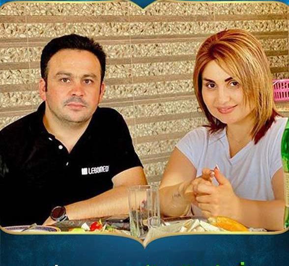 عکس اینستاگرام شبنم تووزلو