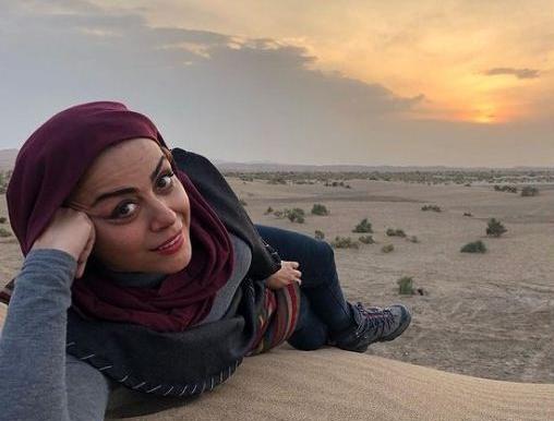 عکس اینستاگرام شبنم فرشادجو