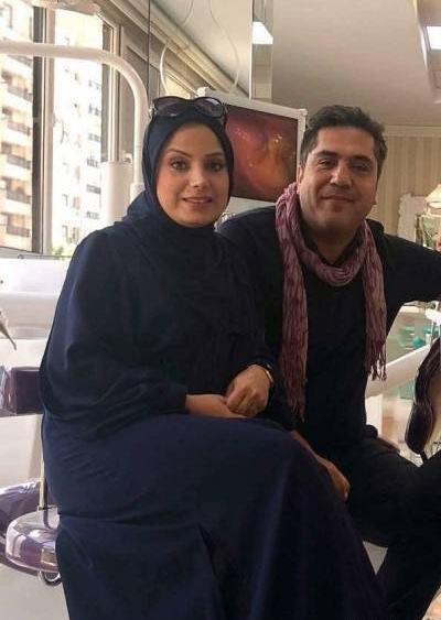 عکس اینستا صبا راد