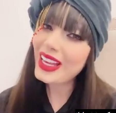 عکس اینستا صبا راد