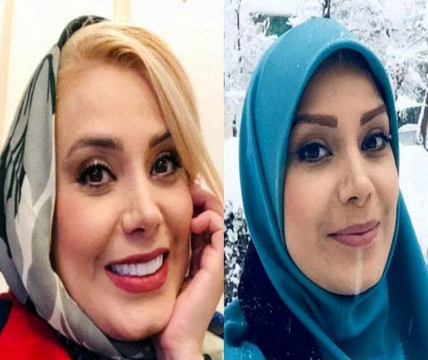 عکس اینستا صبا راد