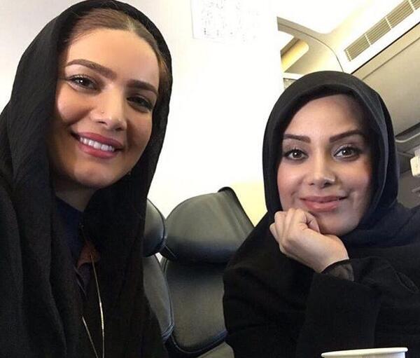عکس اینستاگرام صبا راد