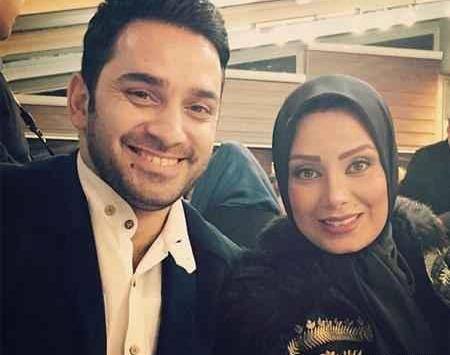 عکس اینستاگرام صبا راد