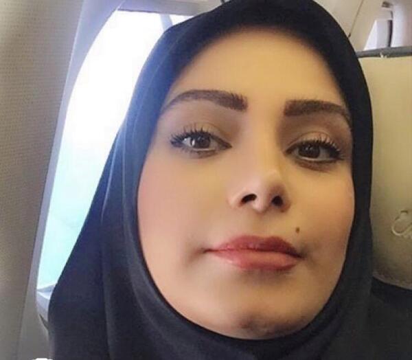 عکس اینستاگرام صبا راد
