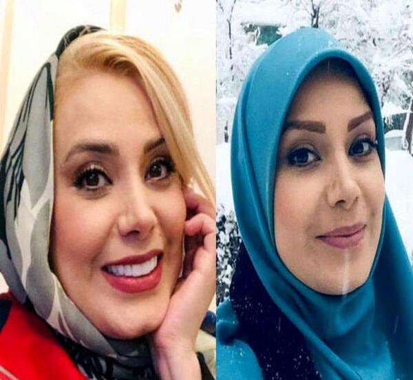 عکس اینستاگرام صبا راد