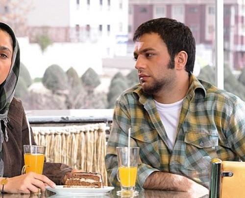 عکس اینستاگرام صابر ابر