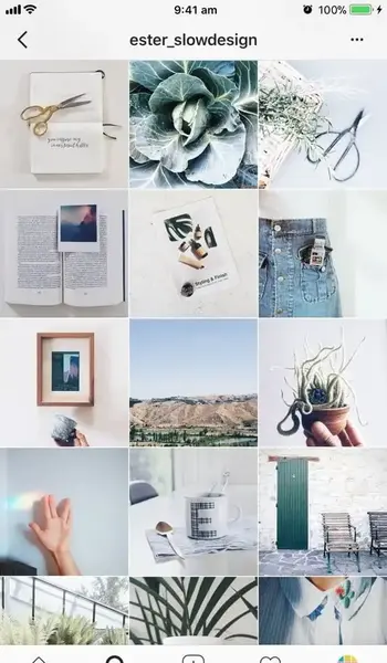 عکس اینستاگرام طراحی