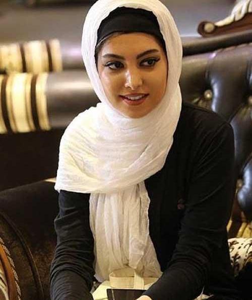 عکس اینستاگرام طناز دهقان