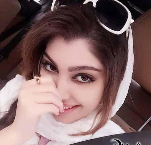 عکس اینستاگرام طناز دهقان