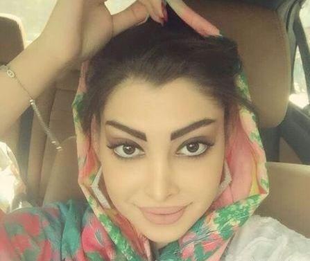 عکس اینستاگرام طناز دهقان