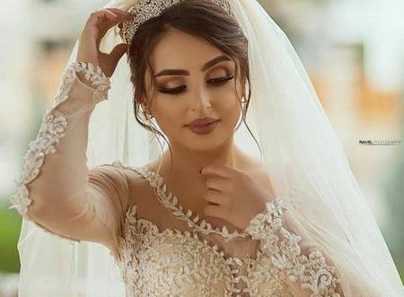 عکس اینستا عروس شکیل