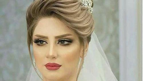 عکس اینستا عروس شکیل