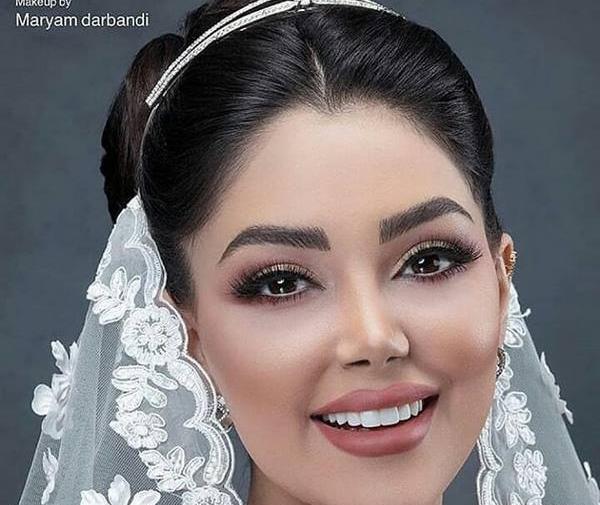 عکس اینستا عروس