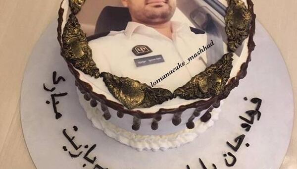 عکس کیک اینستا