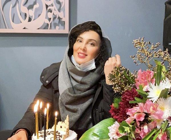 اینستا عکس کیک تولد