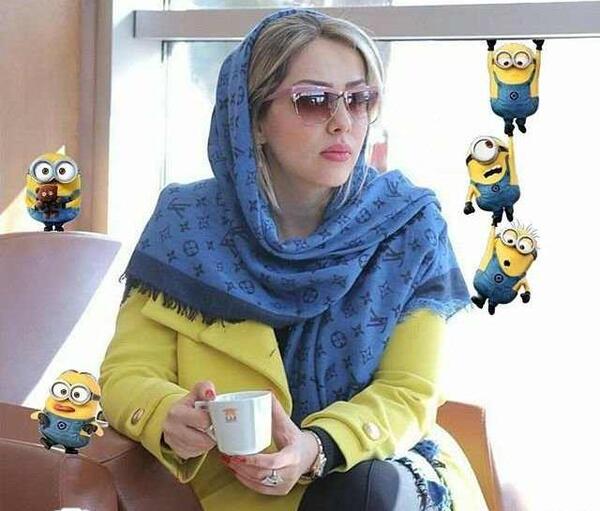 عکس اینستا لیلا اوتادی