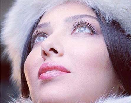 عکس اینستا لیلا اوتادی