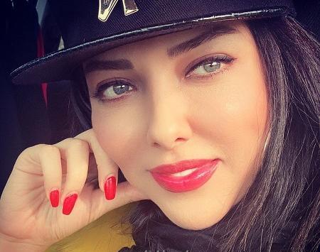 عکس اینستا لیلا اوتادی
